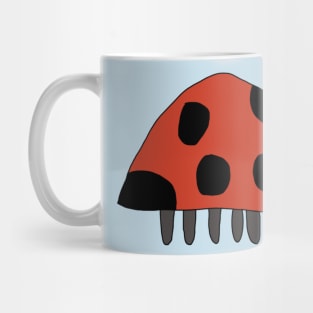 Ms. Lady Bug Mug